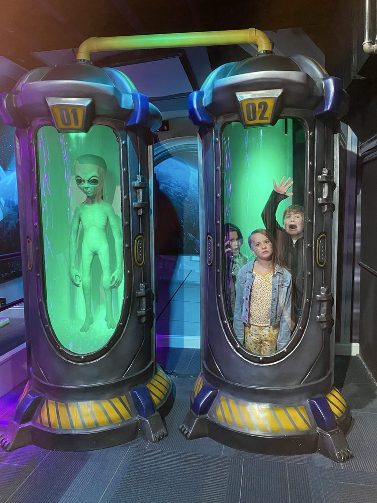 Family Fun in Branson MO